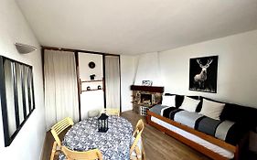 Studio Saint Lary Pla D Adet 5 Couchages